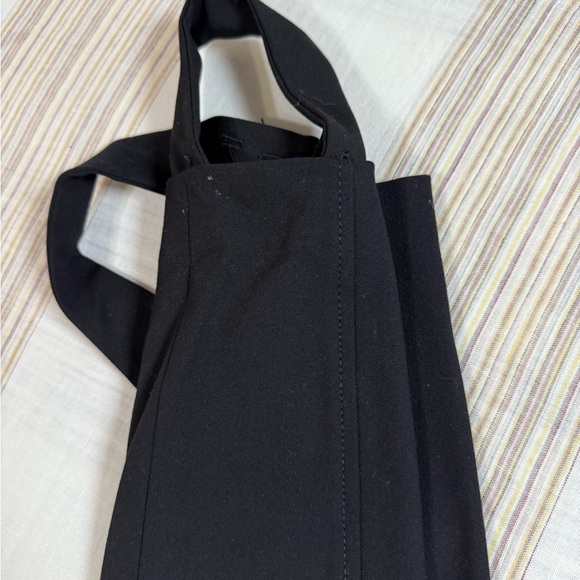 Black Equestrian Riding Pants - Picture 8 of 16